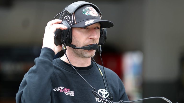 Pearn Says NASCAR Drivers Could Handle Indy-Charlotte Double