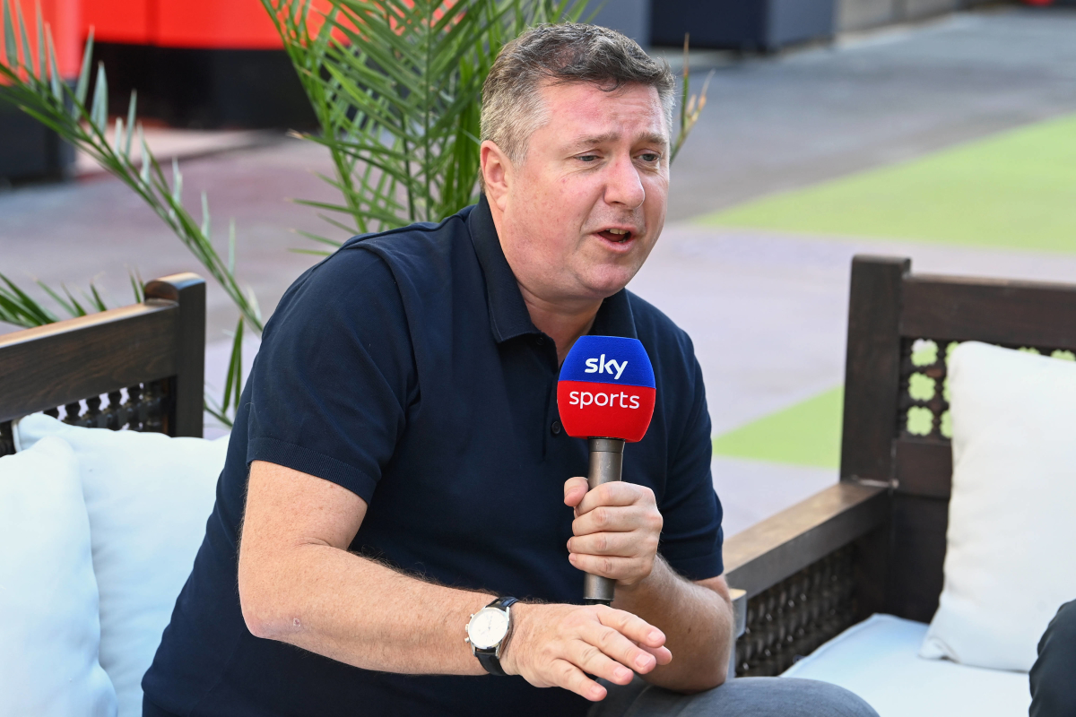 Imola GP Commentary Surprise: Harry Benjamin Fills In for David Croft on Sky F1