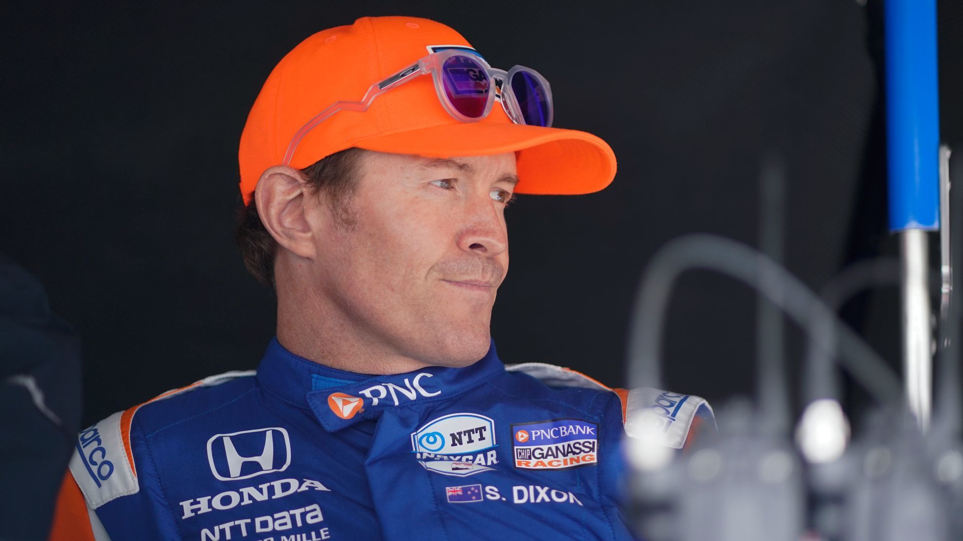Dixon Dominates Indy 500 Practice with Blistering Speed
