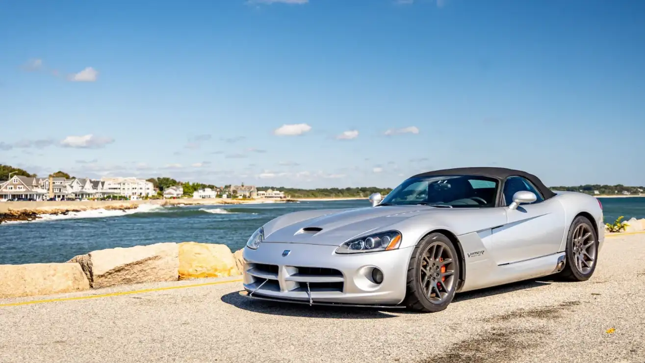 Unleash the Beast: The All-New 740-HP Dodge Viper Convertible