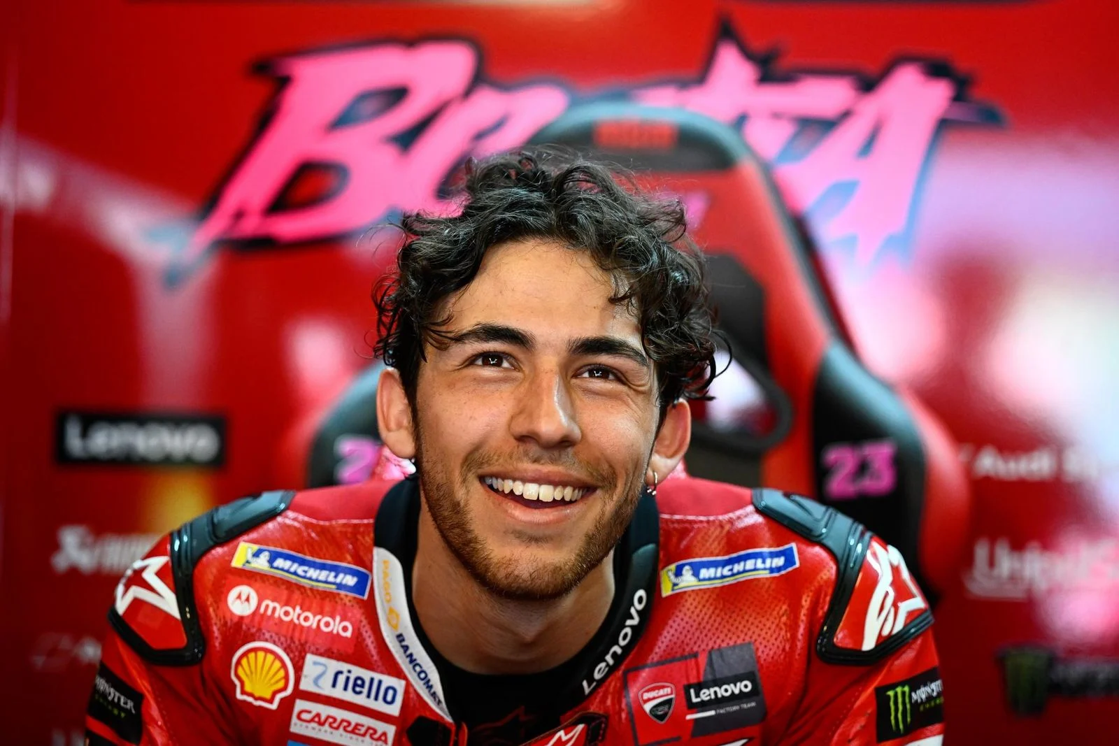 Bastianini Raises Concerns Over Potential Exit from Ducati MotoGP Squad