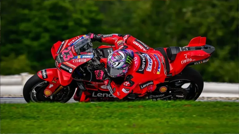 Bastianini Raises Concerns Over Potential Exit from Ducati MotoGP Squad