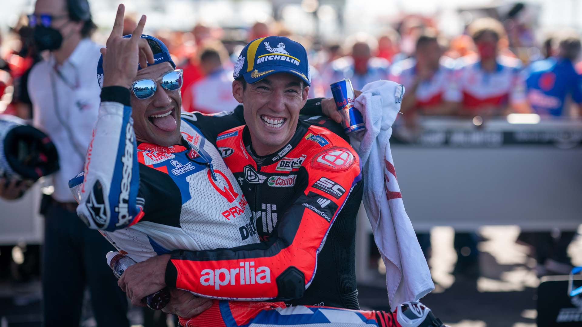 Espargaro Criticizes Possible Ducati Decision Against Martin