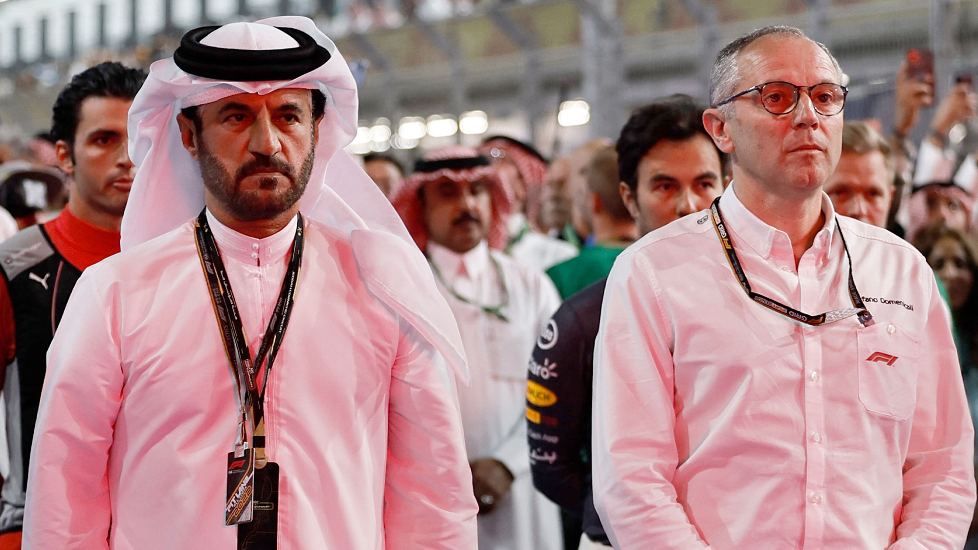 Ceasefire Declared: F1 Management and FIA Call an End to Internal Struggles