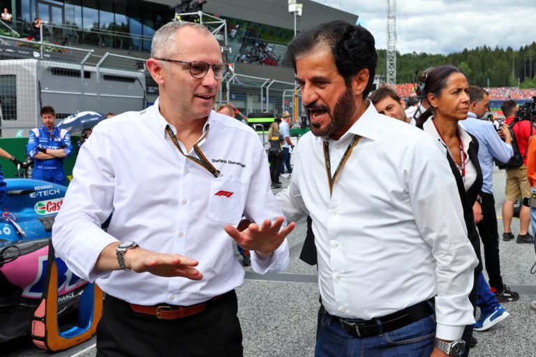 Ceasefire Declared: F1 Management and FIA Call an End to Internal Struggles
