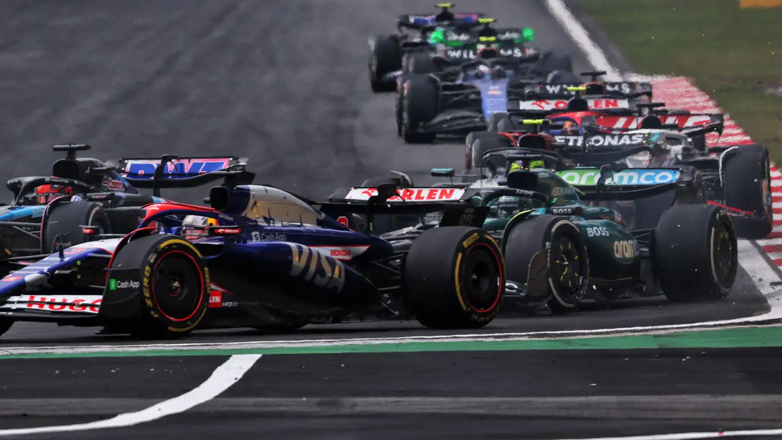 F1's Penalty Points System Under Fire from Drivers