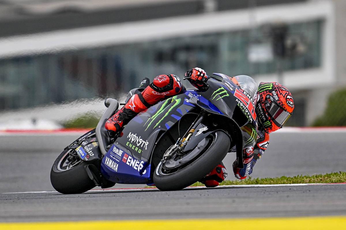 Yamaha's Handling Issues Result in Arm Pump for Quartararo in MotoGP Spanish GP