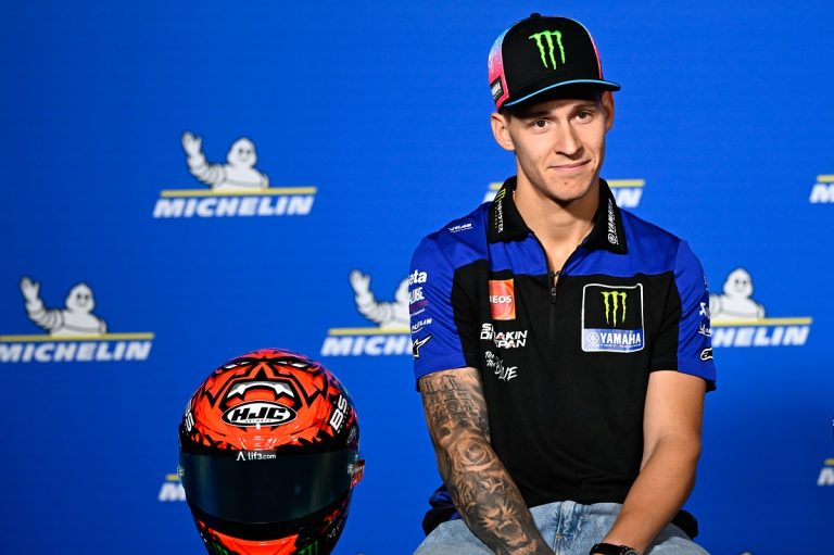 Quartararo Finds Hope Amid Yamaha MotoGP Struggles