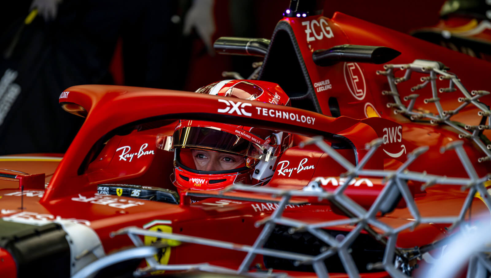 Ferrari's Fiorano Filming Days Hint at F1 Imola Upgrade Plans