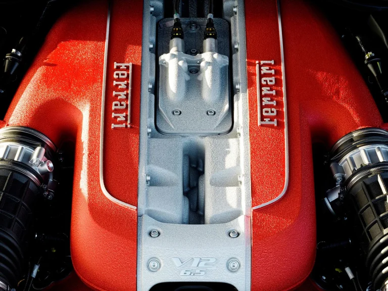 Ferrari Sticks to Roots: No Turbo V12 in the Pipeline