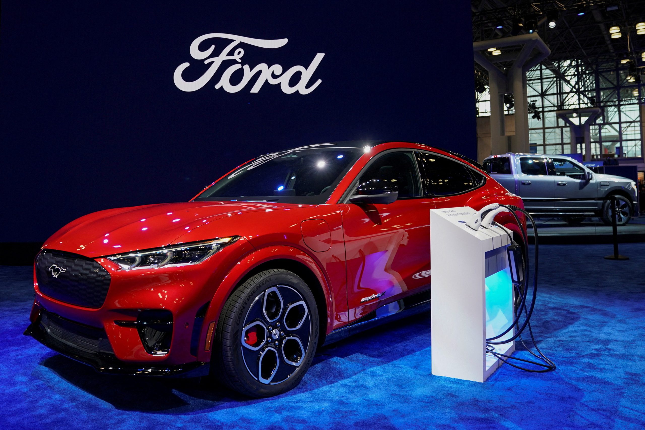 Ford Takes Steps to Reduce Prices on Electric Vehicles