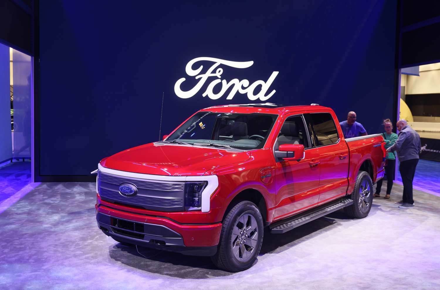 Ford Takes Steps to Reduce Prices on Electric Vehicles