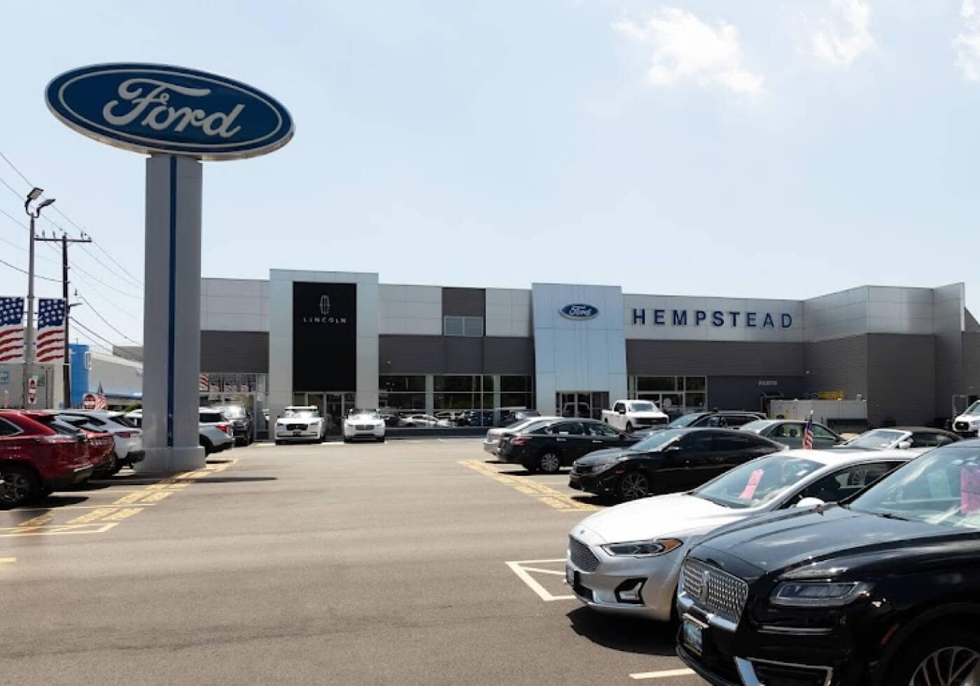 Ford Eases Pressure: Dealers Spared Expensive EV Upgrades