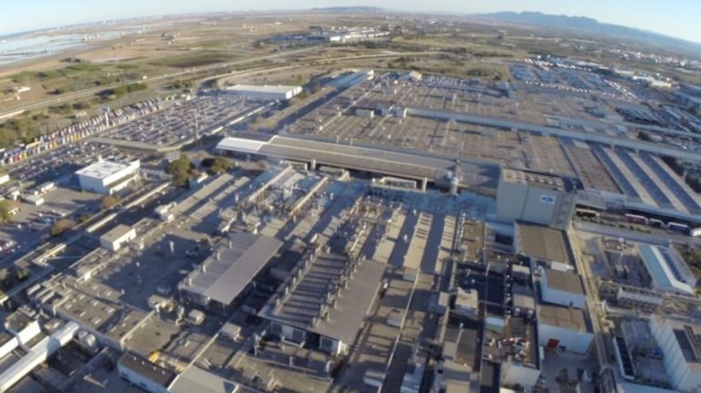 Ford's Valencia Plant in Spain to Boost Production to 300,000 Cars per Year