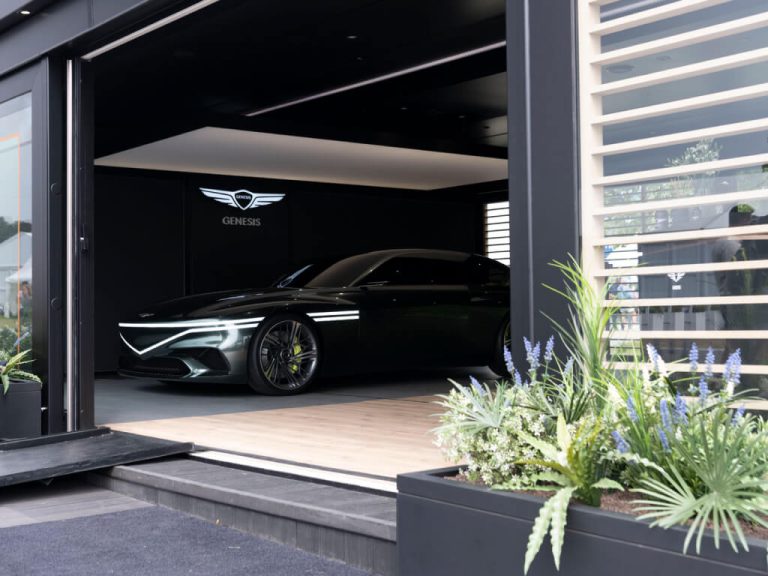 Three Exciting Genesis Debuts Set for 2024 Goodwood Festival of Speed