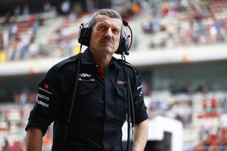 Haas F1 Team Faces Legal Battle as Guenther Steiner Takes Action