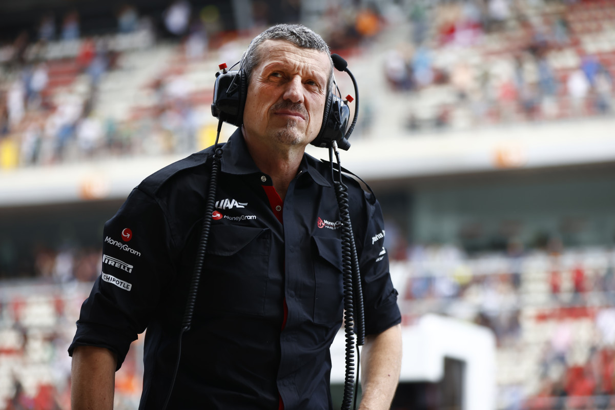 Haas F1 Team Faces Legal Battle as Guenther Steiner Takes Action