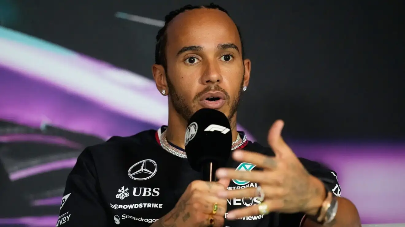 Hamilton Expresses Desire to Collaborate with Newey in F1