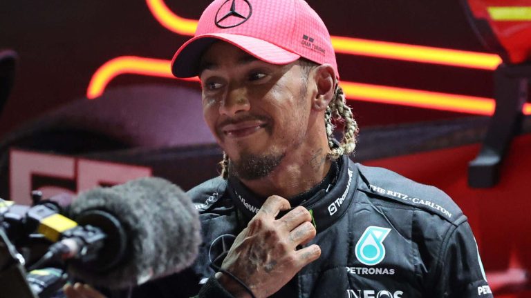 Hamilton Acknowledges Mercedes' F1 Car Struggles