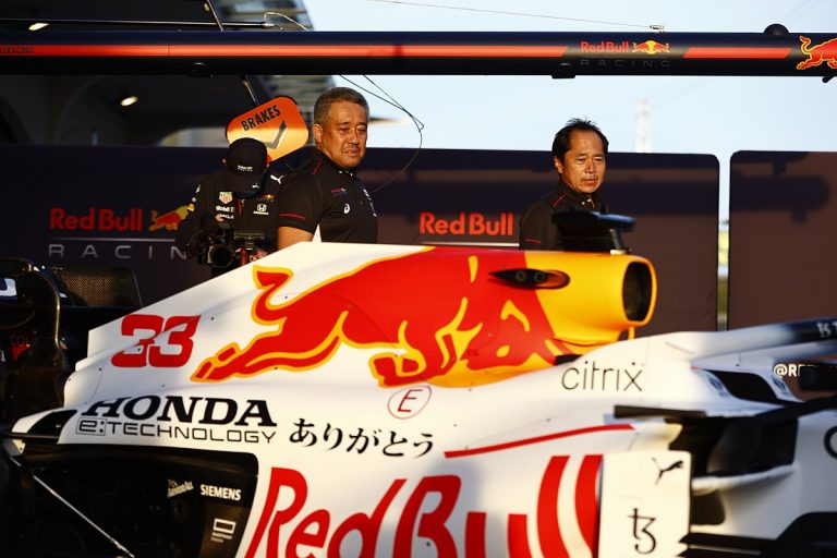 Honda's 2026 F1 Project Progressing According to Schedule, Prioritizing Electrical Power