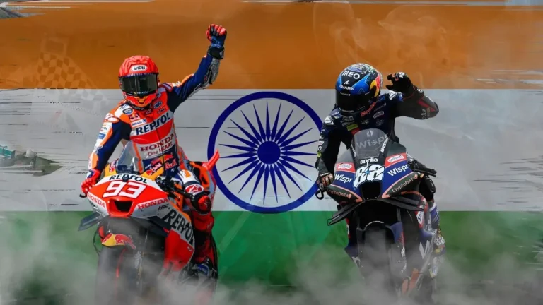 India MotoGP Cancelled, Organizers Set Sights on March 2025