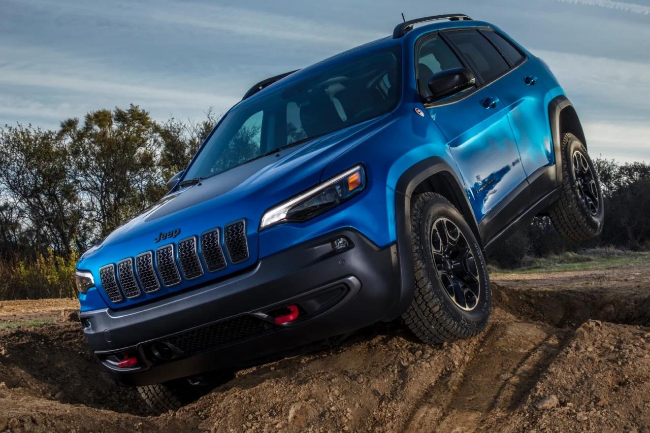Highly Anticipated Jeep Cherokee Might Make a Comeback in 2024