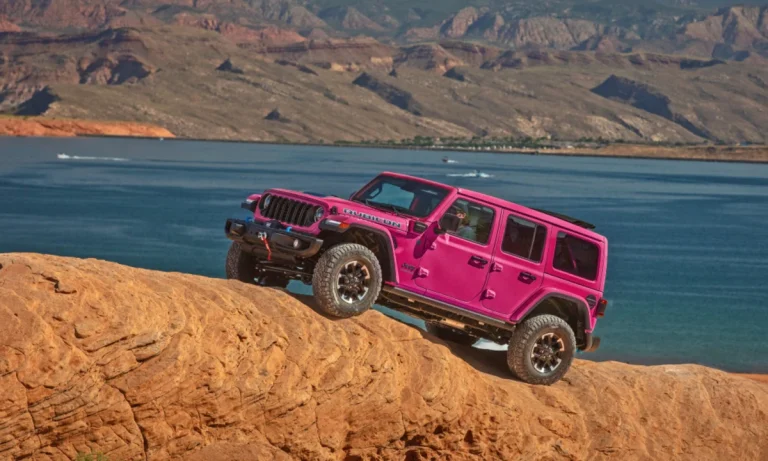 Jeep CEO Announces Electric Gladiator Variant for Next Year