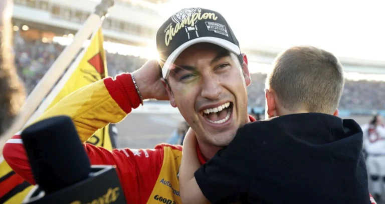 Victory for Logano in NASCAR All-Star Race, Earns $1 Million Grand Prize