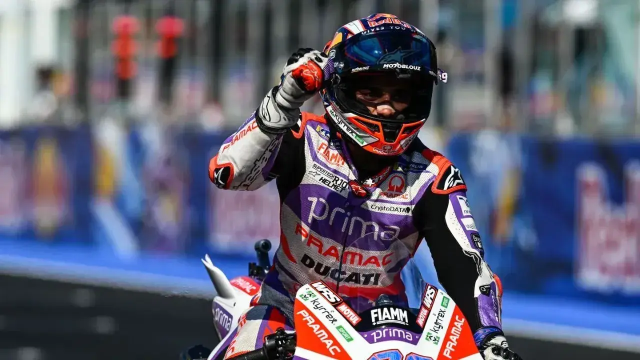 French GP Drama: Martin Outpaces Marquez and Bagnaia in Thrilling Race