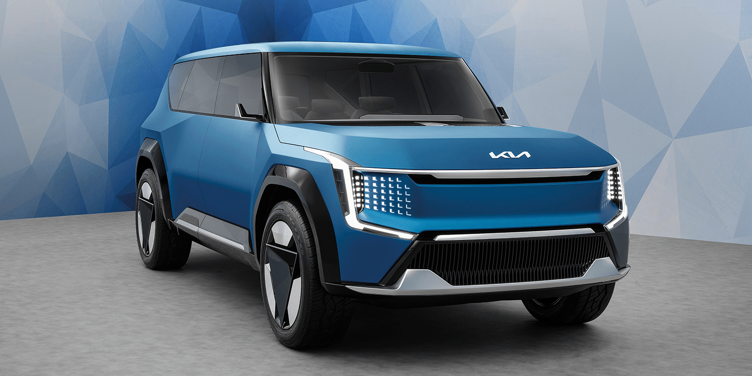 Kia Promotes EV9 Lease Deal to Expand Electric Vehicle Market