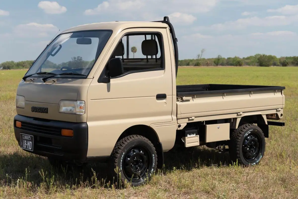Kei Car Owners in Rhode Island Asked to Return Registrations Over Regulatory Issues