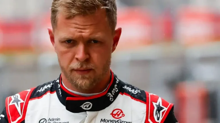 Magnussen's Approach to the Looming 11-Month F1 Ban Threat