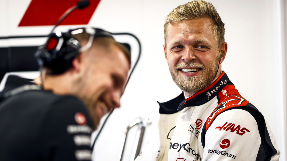 Haas Driver Magnussen Admits Sprint Race Penalties Were Deserved