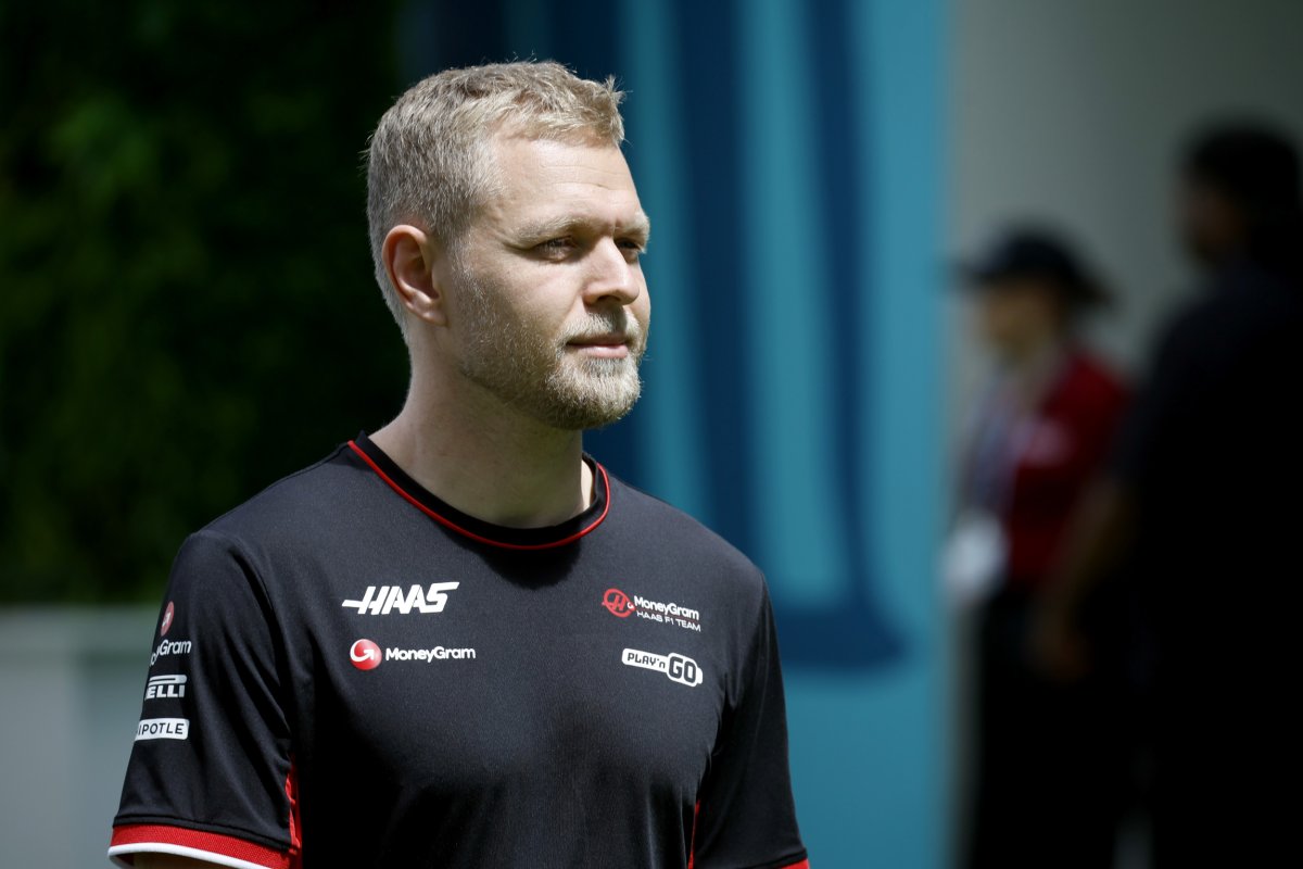 Racing Uncertainty: Magnussen's 2024 Season Under Threat