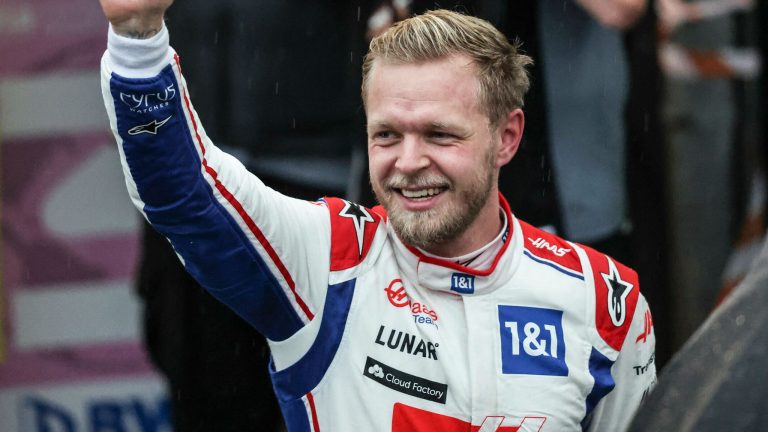 Kevin Magnussen's Haas F1 Commitment Driven by Unfinished Business