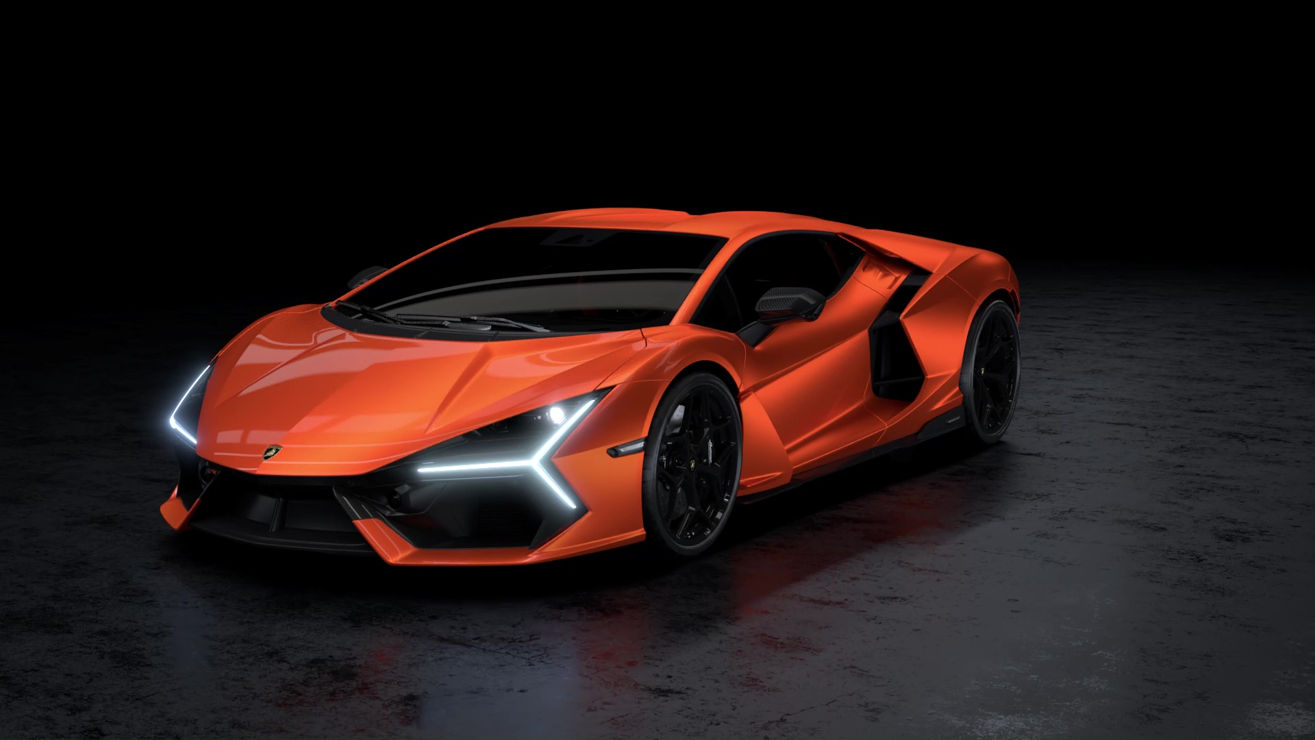Lamborghini Revuelto Receives Tailored Sound System Worthy of Its $600,000 Price Tag