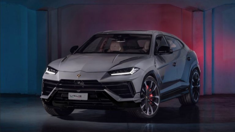 The Hazards of Fast Driving in a Lamborghini Urus