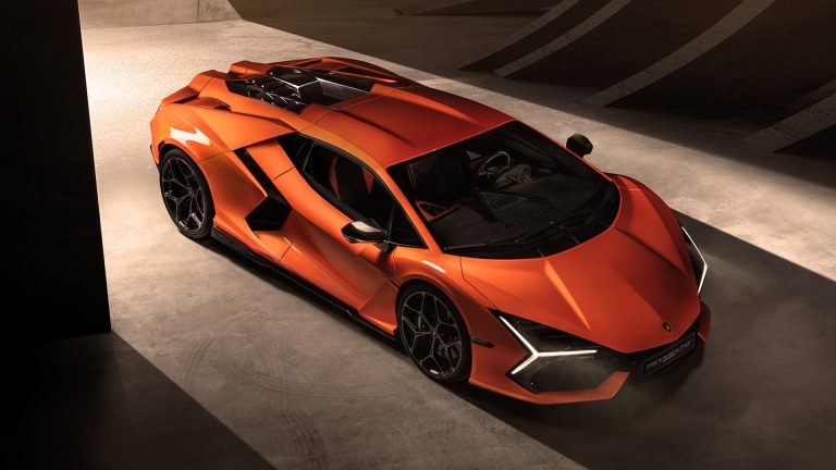 Lamborghini Revuelto Receives Tailored Sound System Worthy of Its $600,000 Price Tag