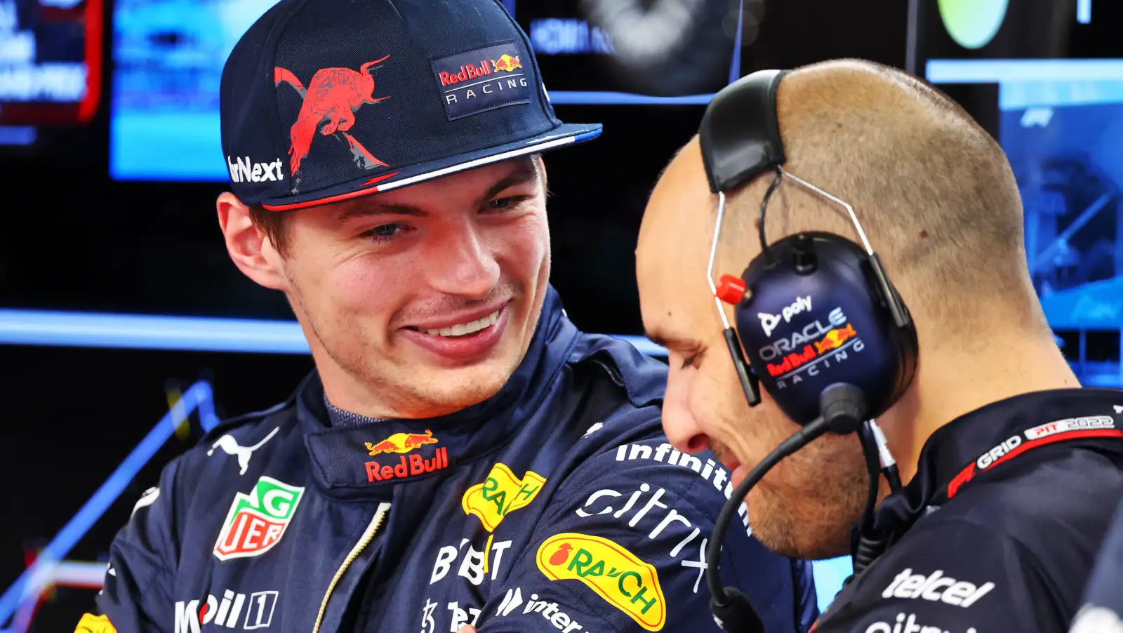 Red Bull Clarifies Lambiase's Absence from Verstappen's FP1 Engineering Duty