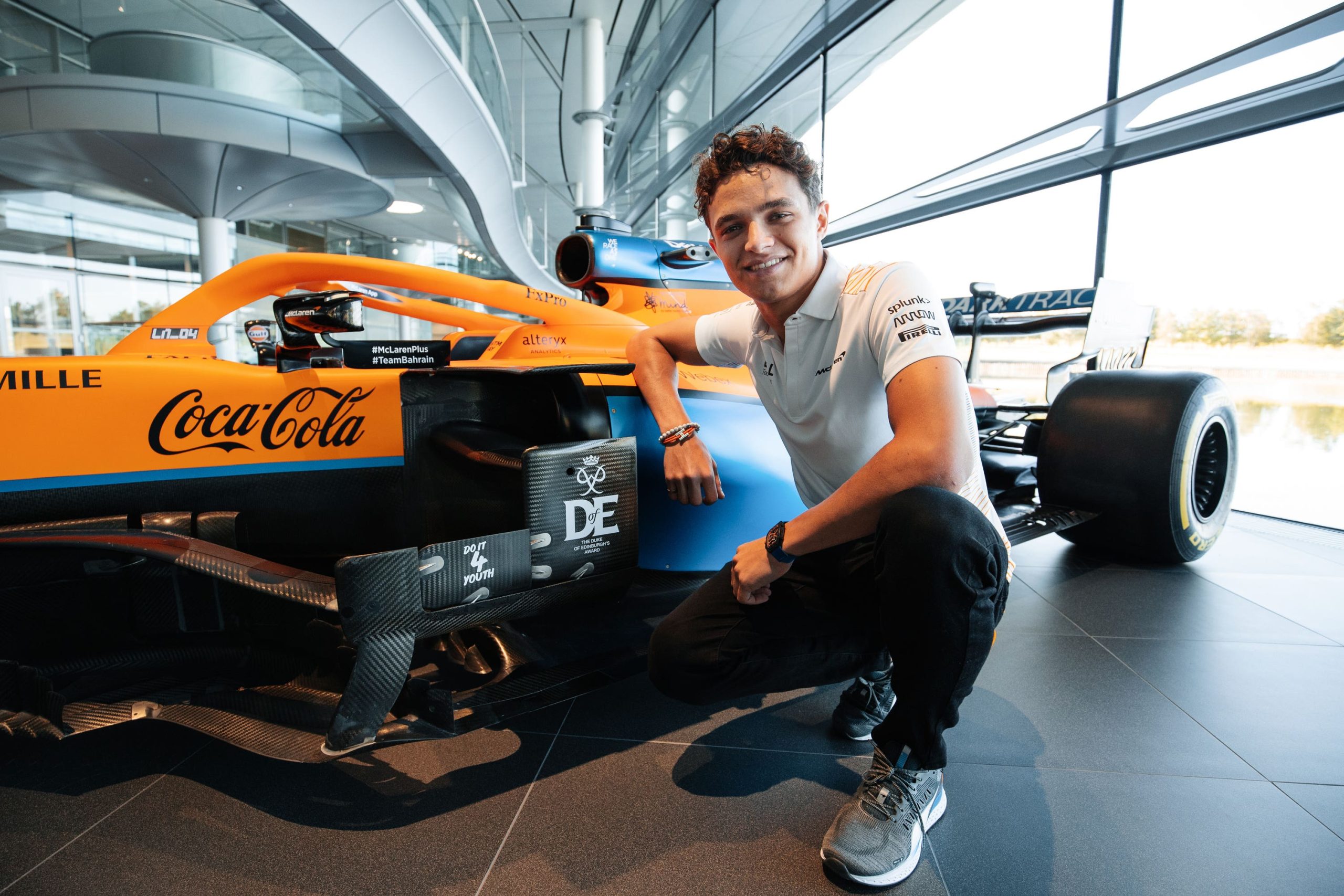 The Mutual Trust That's Transforming Norris and McLaren F1