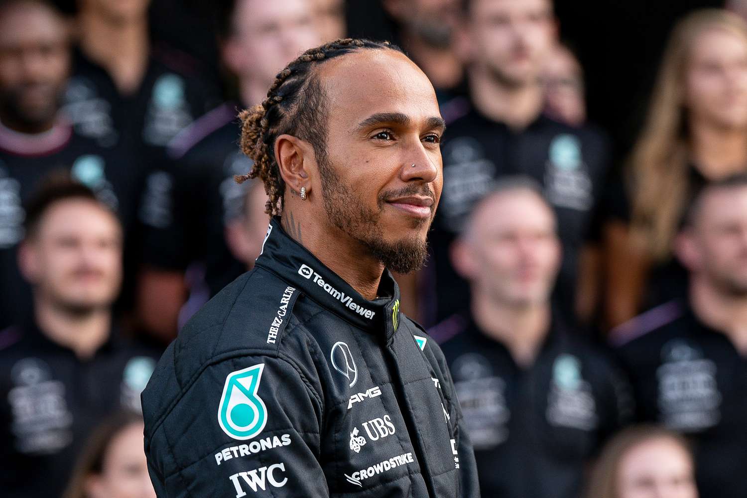 Hamilton's Recommendation: Antonelli as Next Mercedes F1 Driver