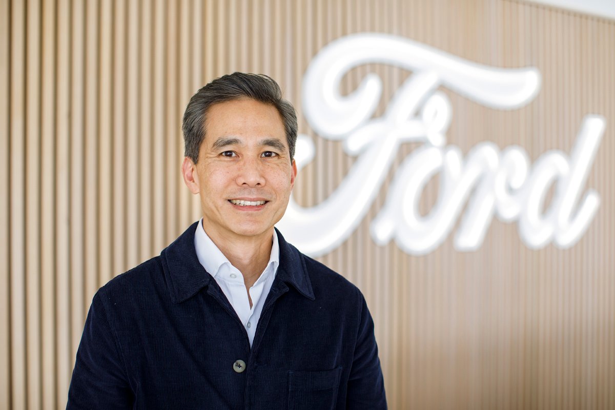 Leadership Change at Ford: Chief Design Officer Resigns Abruptly