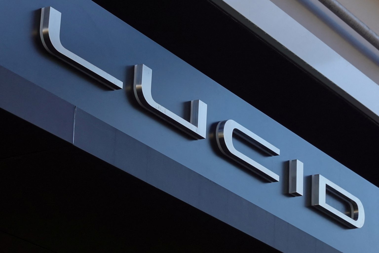 Lucid Has Filed A Trademark Application For The Name Ocean