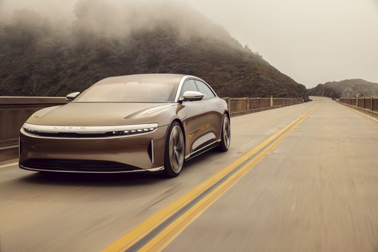 Lucid Motors Reports Loss in Q1, Plans Late 2024 Launch for Gravity SUV