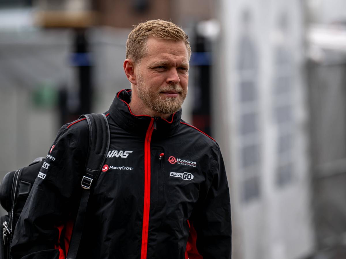 Magnussen Criticizes Decision to Leave Monaco F1 Qualifying Lap