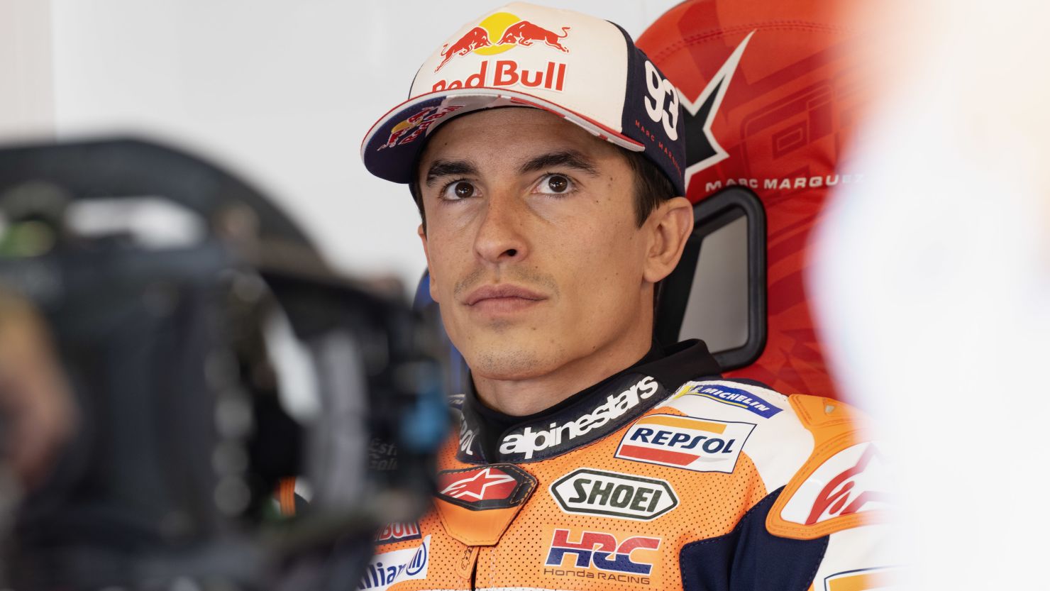 Barcelona MotoGP Q1 Poses Tough Test for Marquez