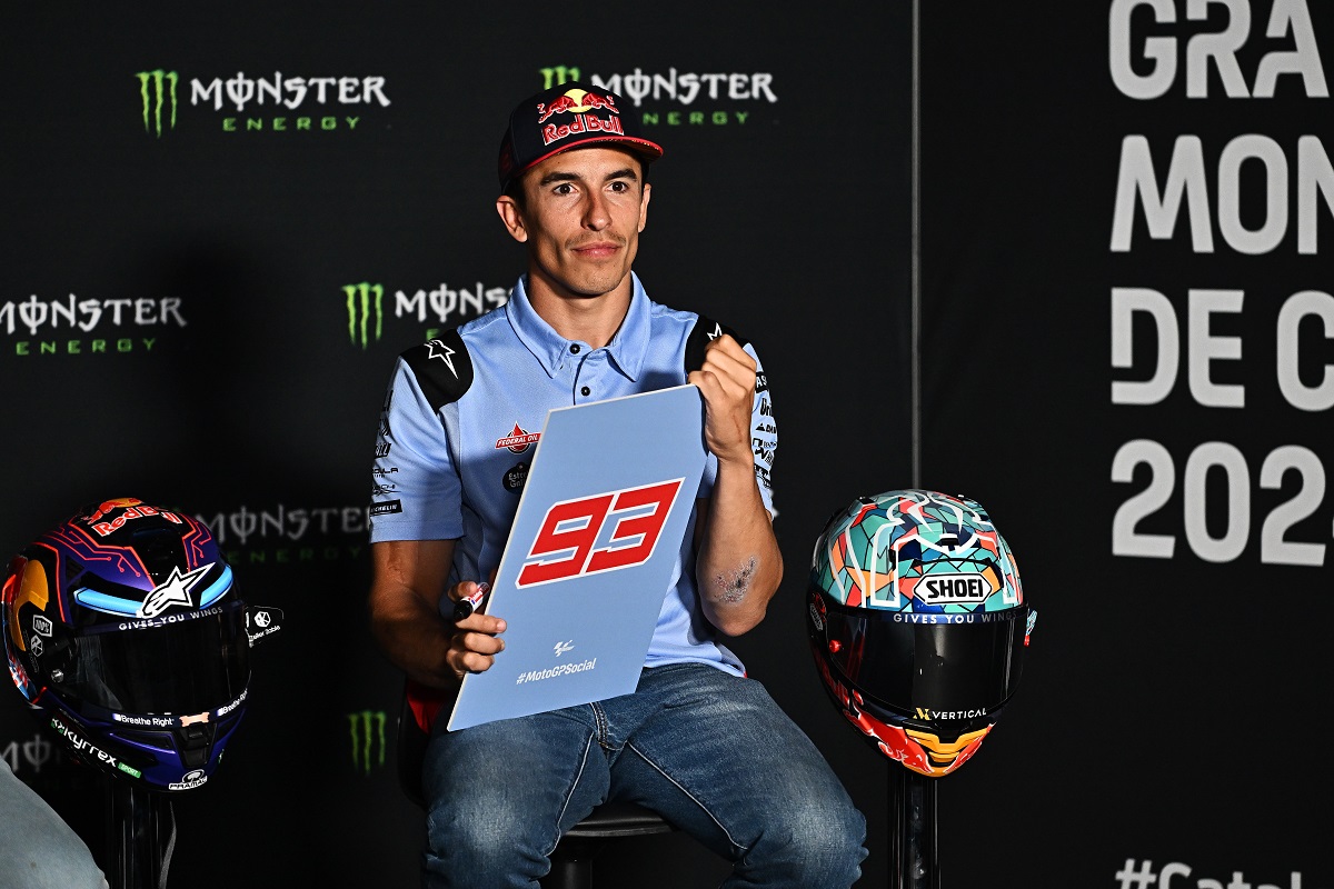 Marquez Expresses Disappointment Over Recent MotoGP Comebacks