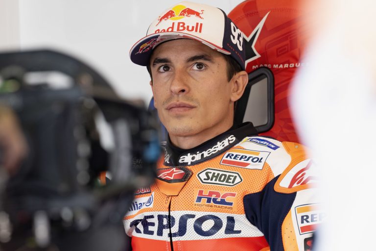 Marquez Gains Insights from Ducati's Bagnaia in MotoGP Journey