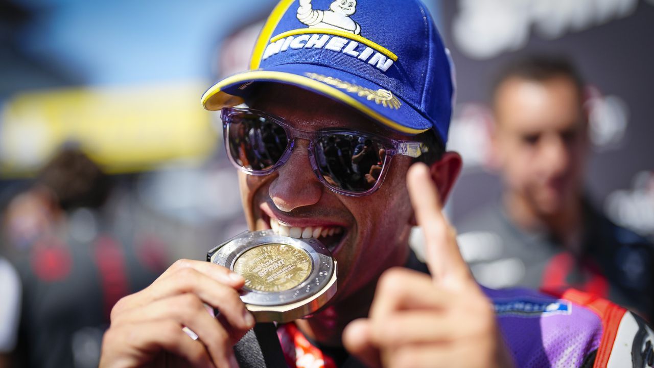 Marquez Voices Frustration Over Le Mans MotoGP Qualifying Exit