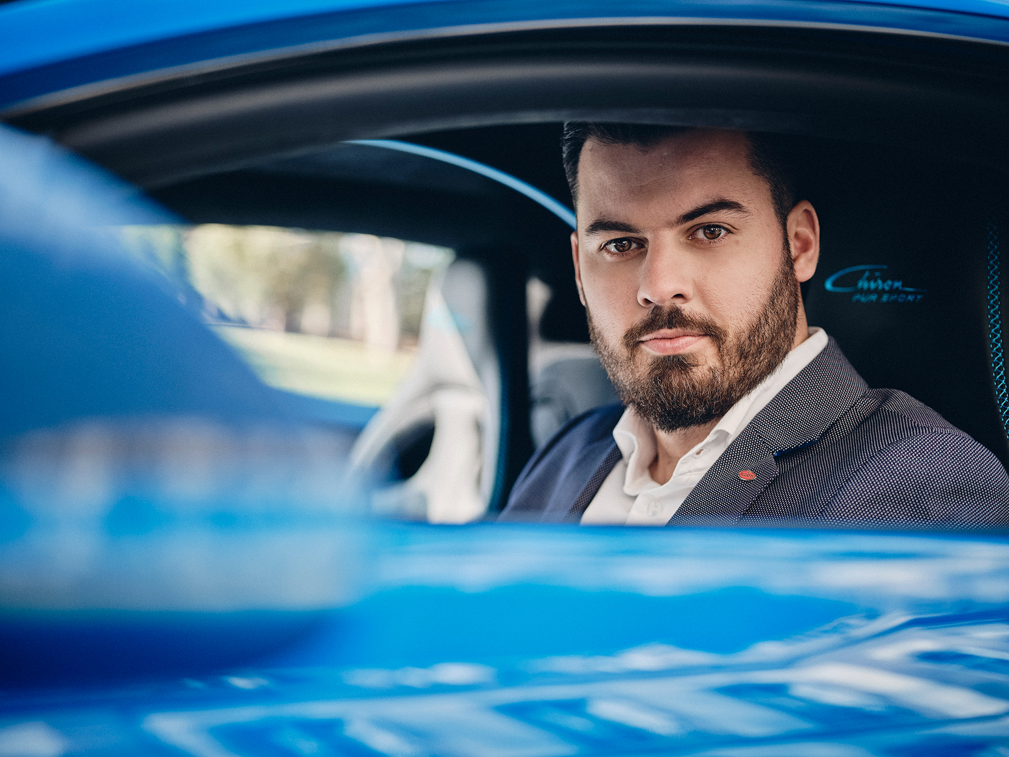Mate Rimac's Ambitious Plan for Privileged Synthfuel Access